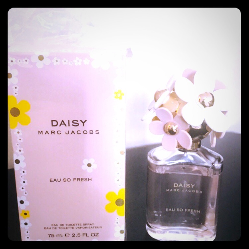 Marc Jacobs Daisy Toilette Spray